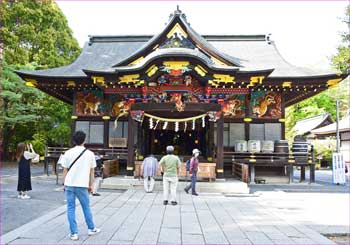 秩父神社