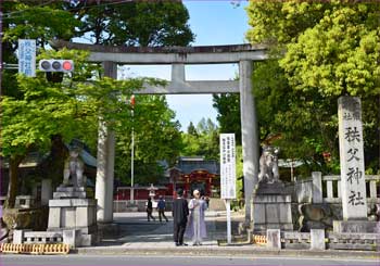 秩父神社