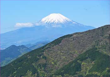 富士山