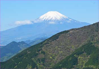 富士山