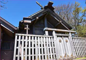 阿夫利神社本社