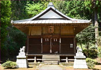 御岳神社