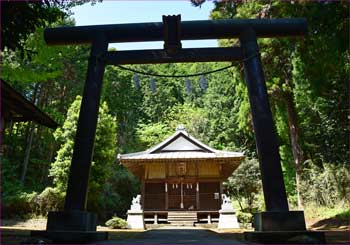 御岳神社