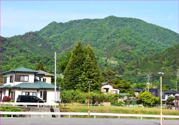 高川山