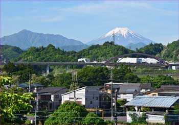 富士山