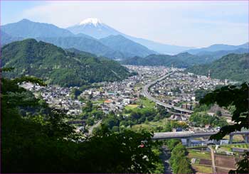 富士山