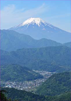 富士山