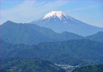 富士山