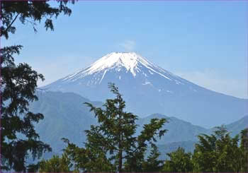 富士山