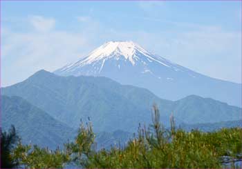 富士山