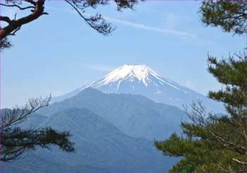 富士山