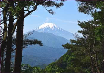 富士山