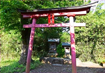 山の神神社