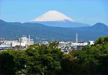 富士山