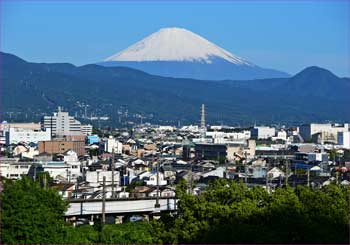 富士山