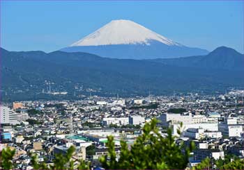 富士山