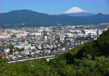 富士山