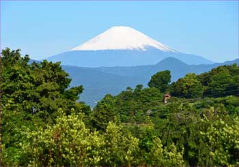 富士山