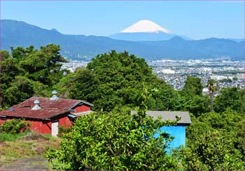 富士山