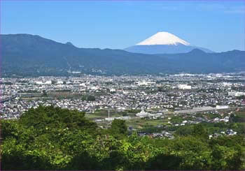 富士山