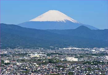 富士山