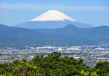 富士山