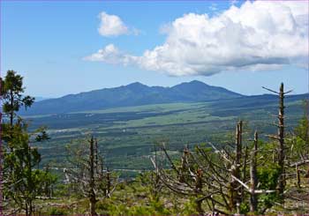 愛鷹山