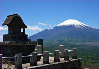 富士山