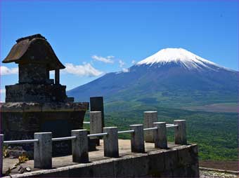 富士山