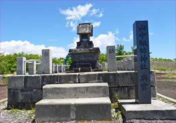 山中諏訪神社奥宮