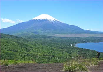 富士山