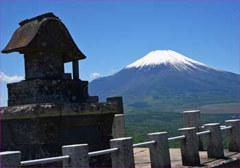 富士山