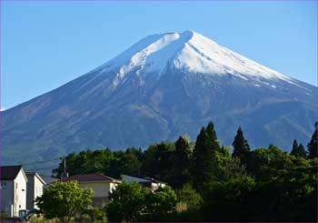 富士山