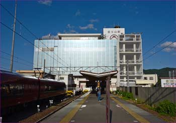 富士山駅