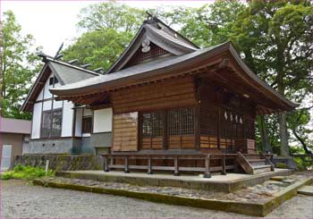 足柄神社