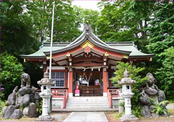 寒田神社