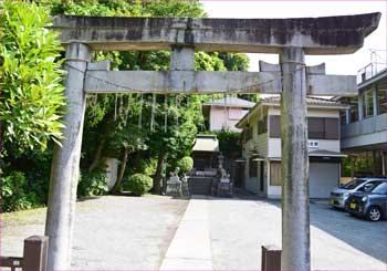 諏訪神社