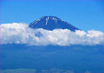 富士山