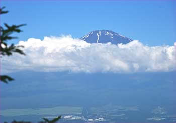 富士山