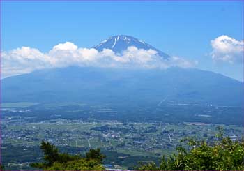 富士山