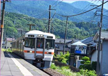 御殿場線電車