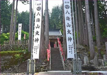 坂本神社