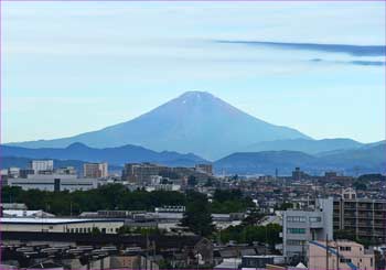 富士山