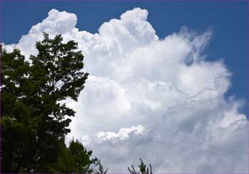 雷雲