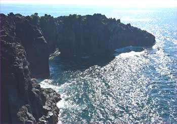 城ヶ崎海岸