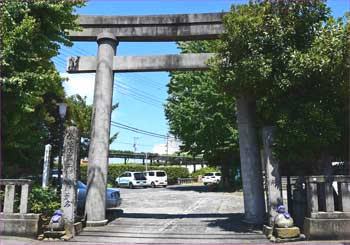 八幡神社