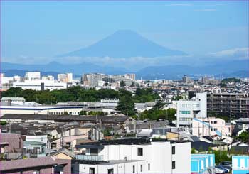 富士山