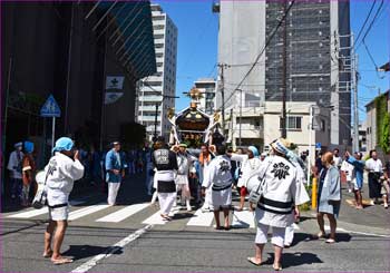 神幸祭