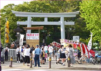 白旗神社