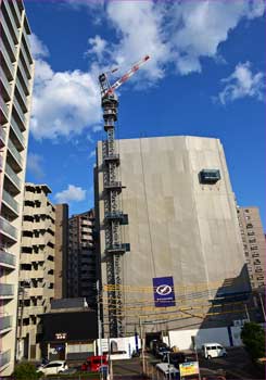 マンション工事